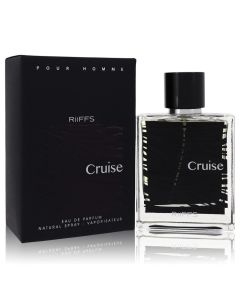 Riiffs Cruise Cologne By Riiffs Eau De Parfum Spray 3.4 OZ (Homme) 100 ML