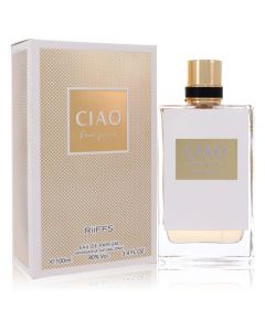 Riiffs Ciao Pour Femme Perfume By Riiffs Eau De Parfum Spray 3.4 OZ (Femme) 100 ML