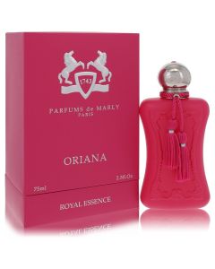 Oriana Perfume By Parfums De Marly Eau De Parfum Spray 2.5 OZ (Femme) 75 ML
