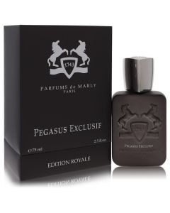 Pegasus Exclusif Cologne By Parfums De Marly Eau De Parfum Spray 2.5 OZ (Homme) 75 ML