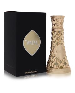 Swiss Arabian Wafaa Cologne By Swiss Arabian Eau De Parfum Spray (Unisex) 1.7 OZ (Men) 50 ML