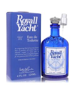 Royall Yacht Cologne By Royall Fragrances Eau De Toilette Spray 4 OZ (Men) 120 ML