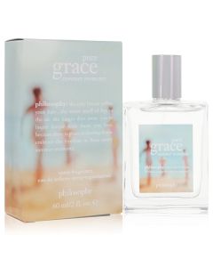 Pure Grace Summer Moments Perfume By Philosophy Eau De Toilette Spray 2 OZ (Femme) 60 ML