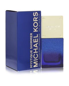 Mystique Shimmer Perfume By Michael Kors Eau De Parfum Spray 1 OZ (Femme) 30 ML