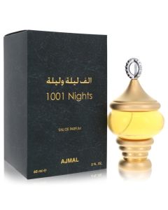 1001 Nights Perfume By Ajmal Eau De Parfum Spray 2 OZ (Femme) 60 ML