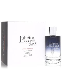 Musc Invisible Perfume By Juliette Has A Gun Eau De Parfum Spray 3.3 OZ (Femme) 95 ML
