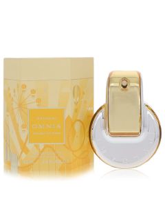 Omnia Golden Citrine Perfume By Bvlgari Eau De Toilette Spray 2.2 OZ (Femme) 65 ML