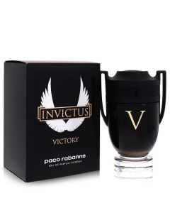 Invictus Victory Cologne By Paco Rabanne Eau De Parfum Spray 3.4 OZ (Homme) 100 ML