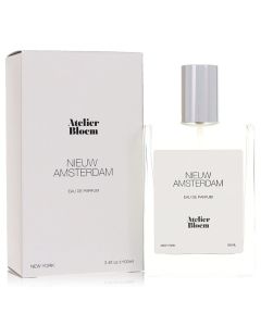 Nieuw Amsterdam Cologne By Atelier Bloem Eau De Parfum Spray (Unisex) 3.4 OZ (Homme) 100 ML