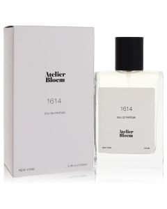 Atelier Bloem 1614 Cologne By Atelier Bloem Eau De Parfum Spray (Unisex) 3.4 OZ (Homme) 100 ML