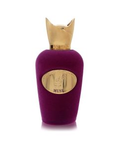 Sospiro Muse Perfume By Sospiro Eau De Parfum Spray (Unboxed) 3.4 OZ (Femme) 100 ML