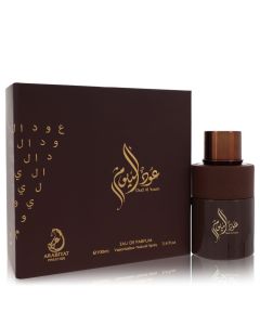 Oud Al Youm Cologne By Arabiyat Prestige Eau De Parfum Spray (Unisex) 3.4 OZ (Homme) 100 ML