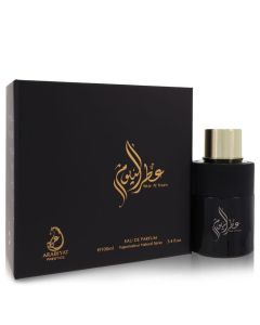Attar Al Youm Cologne By Arabiyat Prestige Eau De Parfum Spray (Unisex) 3.4 OZ (Homme) 100 ML