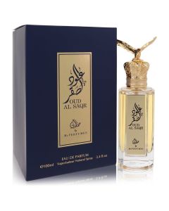 Oud Al Saqr Cologne By My Perfumes Eau De Parfum Spray (Unisex) 3.4 OZ (Homme) 100 ML