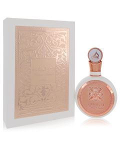 Lattafa Fakhar Perfume By Lattafa Eau De Parfum Spray 3.4 OZ (Women) 100 ML