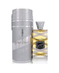 Oud Mood Reminiscence Perfume By Lattafa Eau De Parfum Spray (Unisex) 3.4 OZ (Women) 100 ML