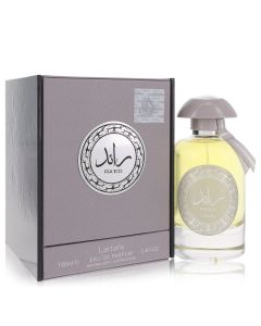 Raed Silver Perfume By Lattafa Eau De Parfum Spray (Unisex) 3.4 OZ (Femme) 100 ML