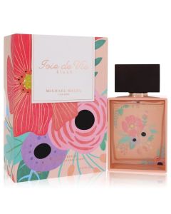 Joie De Vie Blush Perfume By Michael Malul Eau De Parfum Spray 3.4 OZ (Femme) 100 ML