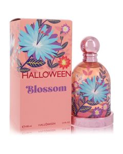 Halloween Blossom Perfume By Jesus Del Pozo Eau De Toilette Spray 3.4 OZ (Women) 100 ML