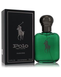 Polo Cologne Intense Cologne By Ralph Lauren Cologne Intense Spray 2 OZ (Homme) 60 ML