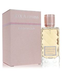 Acqua Di Parisis Bloom Velour Perfume By Reyane Tradition Eau De Parfum Spray 3.3 OZ (Femme) 95 ML