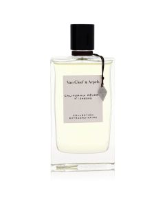 California Reverie Perfume By Van Cleef & Arpels Eau De Parfum Spray (Unisex Tester) 2.5 OZ (Femme) 75 ML