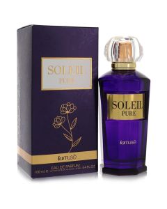 La Muse Soleil Pure Perfume By La Muse Eau De Parfum Spray 3.4 OZ (Femme) 100 ML