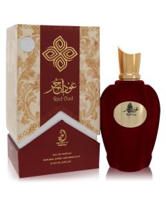 Arabiyat Prestige Red Oud Perfume By Arabiyat Prestige Eau De Parfum Spray (Unisex) 3.4 OZ (Femme) 100 ML