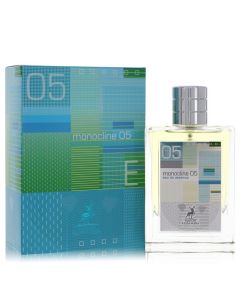 Monocline 05 Eau De Essence Perfume By Maison Alhambra Eau De Parfum Spray (Unisex) 3.4 OZ (Femme) 100 ML
