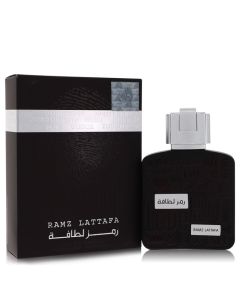 Ramz Lattafa Cologne By Lattafa Eau De Parfum Spray 3.4 OZ (Homme) 100 ML