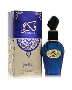 Fikrah Cologne By Khususi Eau De Parfum Spray (Unisex) 3.4 OZ (Homme) 100 ML