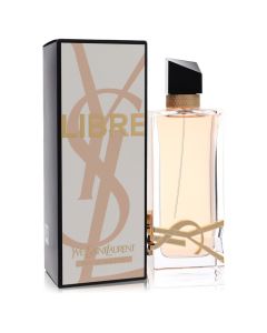 Libre Perfume By Yves Saint Laurent Eau De Toilette Spray 3 OZ (Femme) 90 ML