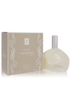 Lady Castagnette In White Perfume By Lulu Castagnette Eau De Parfum Spray 3.3 OZ (Femme) 95 ML