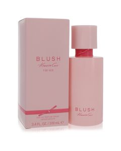 Kenneth Cole Blush Perfume By Kenneth Cole Eau De Parfum Spray 3.4 OZ (Femme) 100 ML