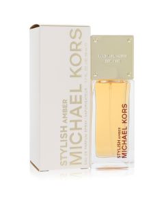 Michael Kors Stylish Amber Perfume By Michael Kors Eau De Parfum Spray 1.7 OZ (Women) 50 ML