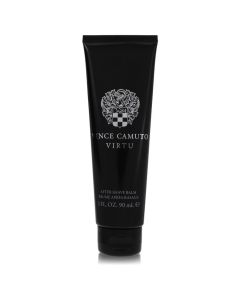 Vince Camuto Virtu Cologne By Vince Camuto After Shave Balm 3 OZ (Homme) 90 ML
