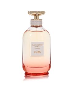 Coach Dreams Sunset Perfume By Coach Eau De Parfum Spray (Tester) 3 OZ (Femme) 90 ML
