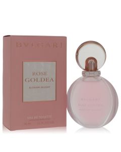 Bvlgari Rose Goldea Blossom Delight Perfume By Bvlgari Eau De Toilette Spray 2.5 OZ (Femme) 75 ML