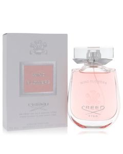 Wind Flowers Perfume By Creed Eau De Parfum Spray 2.5 OZ (Femme) 75 ML
