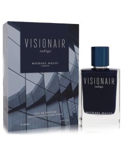Visionair Indigo Cologne By Michael Malul Eau De Parfum Spray 3.4 OZ (Homme) 100 ML