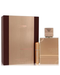 Al Haramain Amber Oud Gold Edition Extreme Perfume By Al Haramain Gift Set 6.7 OZ (Femme) 195 ML