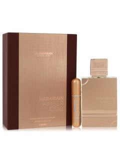 Al Haramain Amber Oud Gold Edition Extreme Perfume By Al Haramain Gift Set 3.4 OZ (Femme) 100 ML