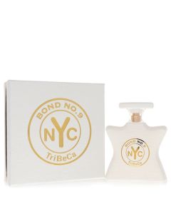 Bond No. 9 Tribeca Perfume By Bond No. 9 Eau De Parfum Spray (Unisex) 3.3 OZ (Femme) 95 ML