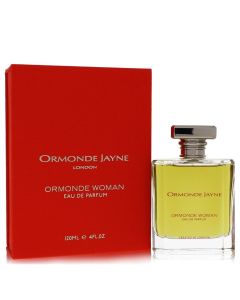 Ormonde Jayne Ormonde Woman Perfume By Ormonde Jayne Eau De Parfum Spray 4 OZ (Femme) 120 ML