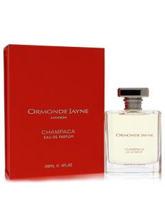 Ormonde Jayne Champaca Perfume By Ormonde Jayne Eau De Parfum Spray (Unisex) 4 OZ (Femme) 120 ML