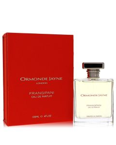 Ormonde Jayne Frangipani Perfume By Ormonde Jayne Eau De Parfum Spray (Unisex) 4 OZ (Women) 120 ML