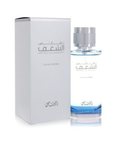 Rasasi Nafaeis Al Shaghaf Cologne By Rasasi Eau De Parfum Spray 3.4 OZ (Homme) 100 ML