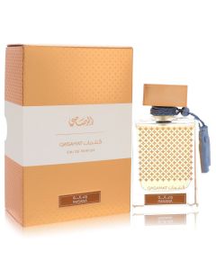 Rasasi Qasamat Rasana Perfume By Rasasi Eau De Parfum Spray (Unisex) 2.2 OZ (Femme) 65 ML