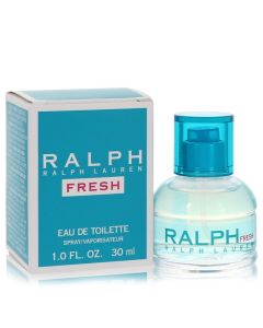 Ralph Fresh Perfume By Ralph Lauren Eau De Toilette Spray 1 OZ (Femme) 30 ML