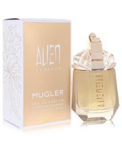 Alien Goddess Perfume By Thierry Mugler Eau De Parfum Spray Refillable 1 OZ (Femme) 30 ML